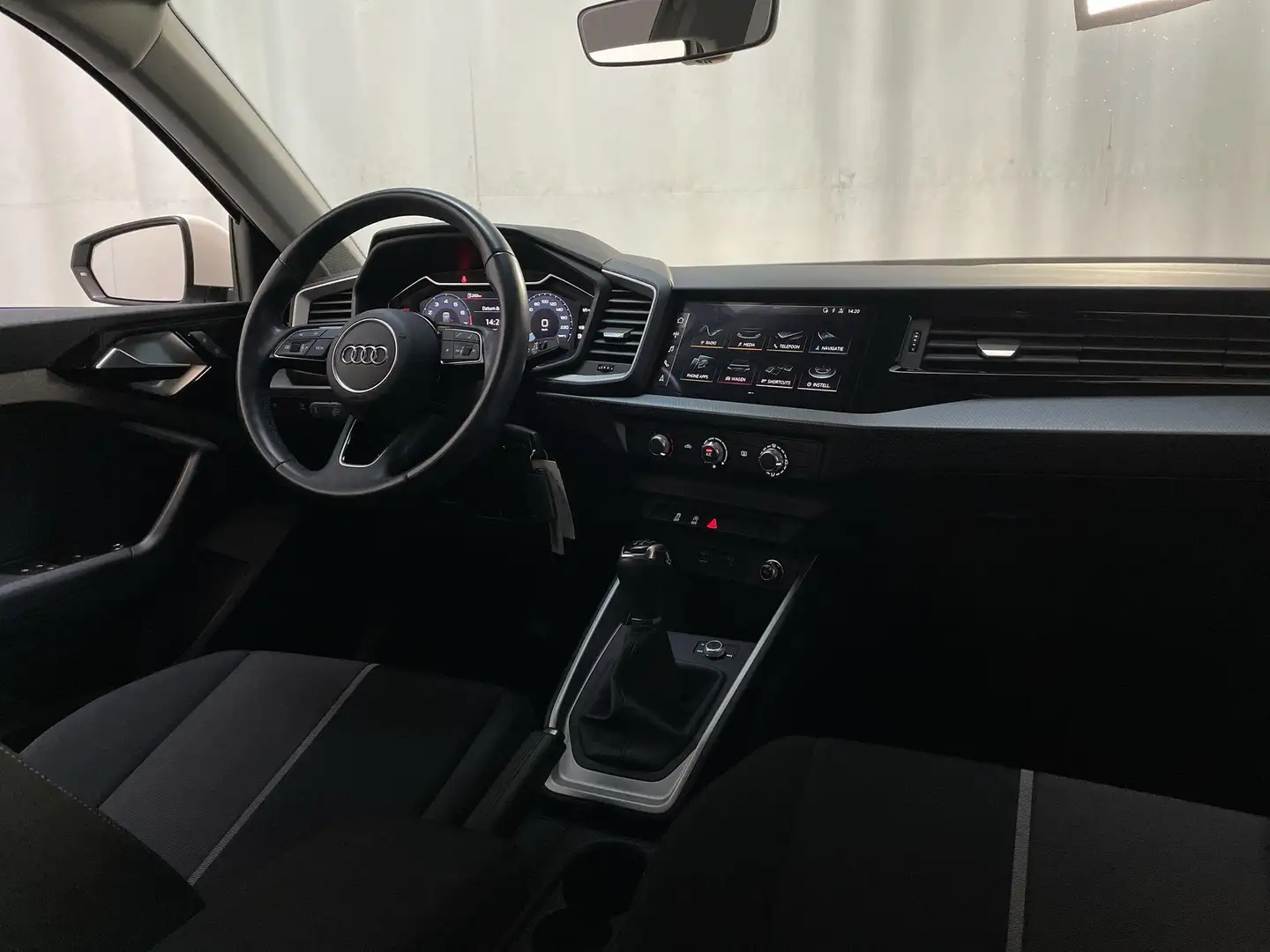 Audi A1 Sportback 25 TFSI Pro Line DAB+ App-Connect Virtua Blanc - 2