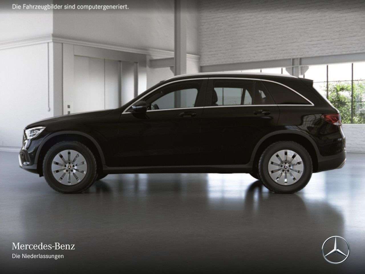 Mercedes-Benz GLC 220