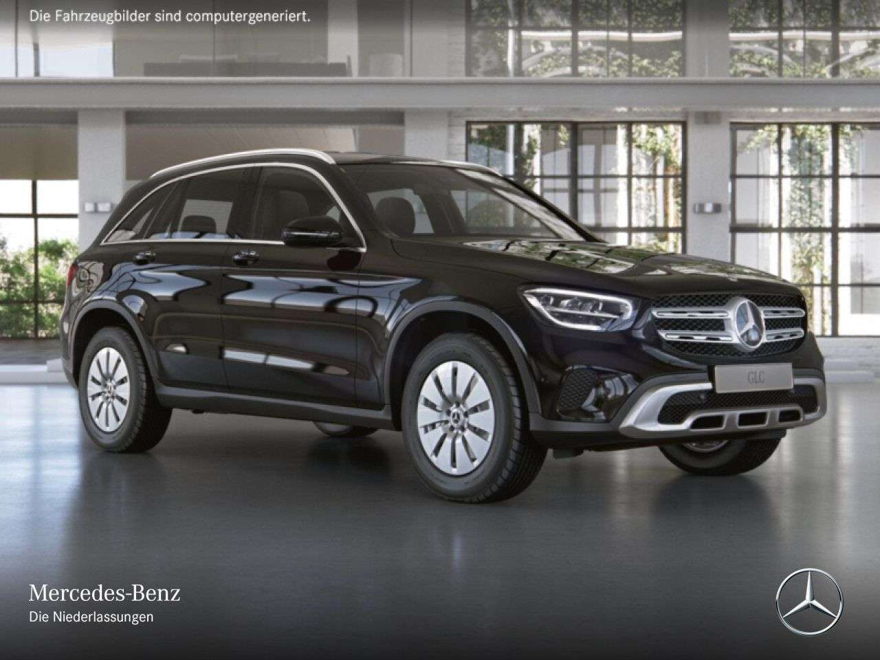Mercedes-Benz GLC 220