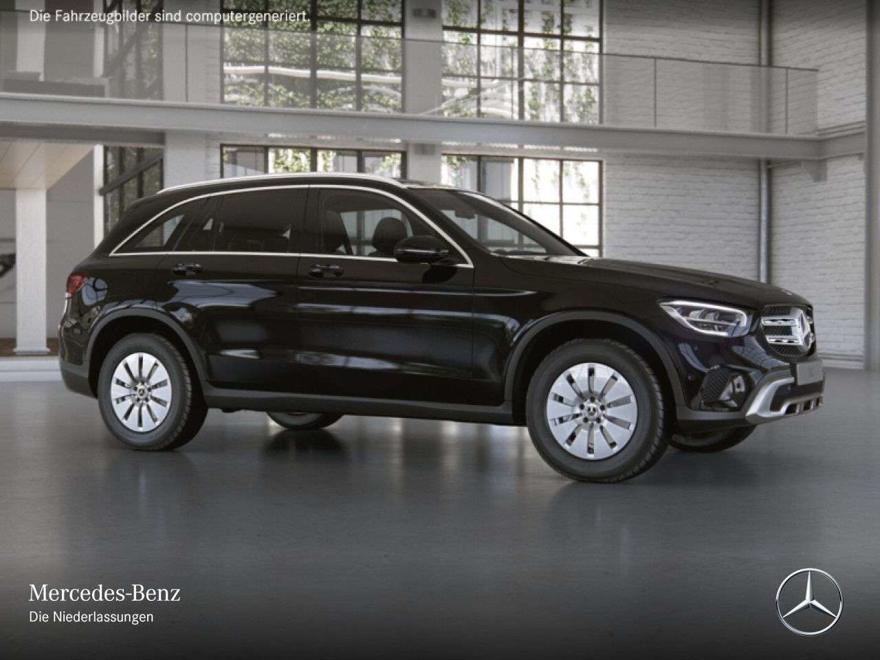 Mercedes-Benz GLC 220