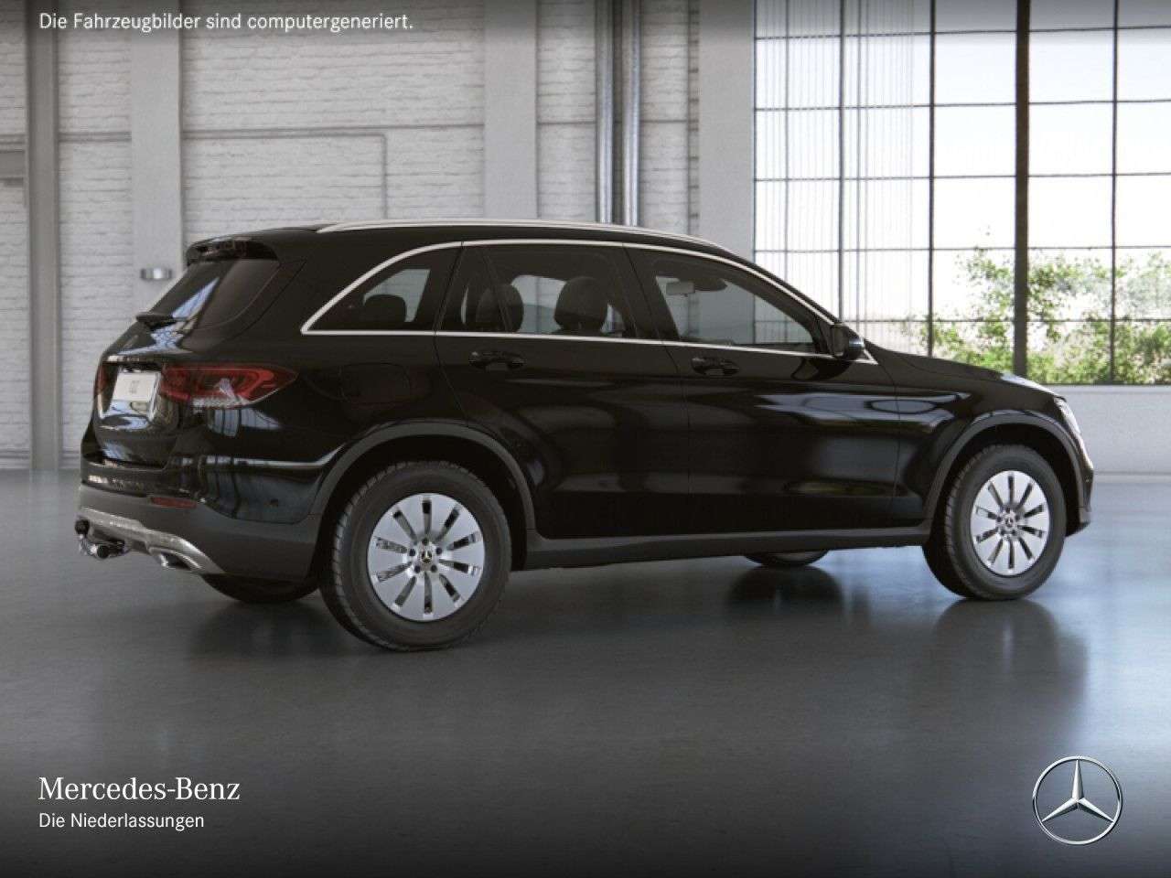 Mercedes-Benz GLC 220