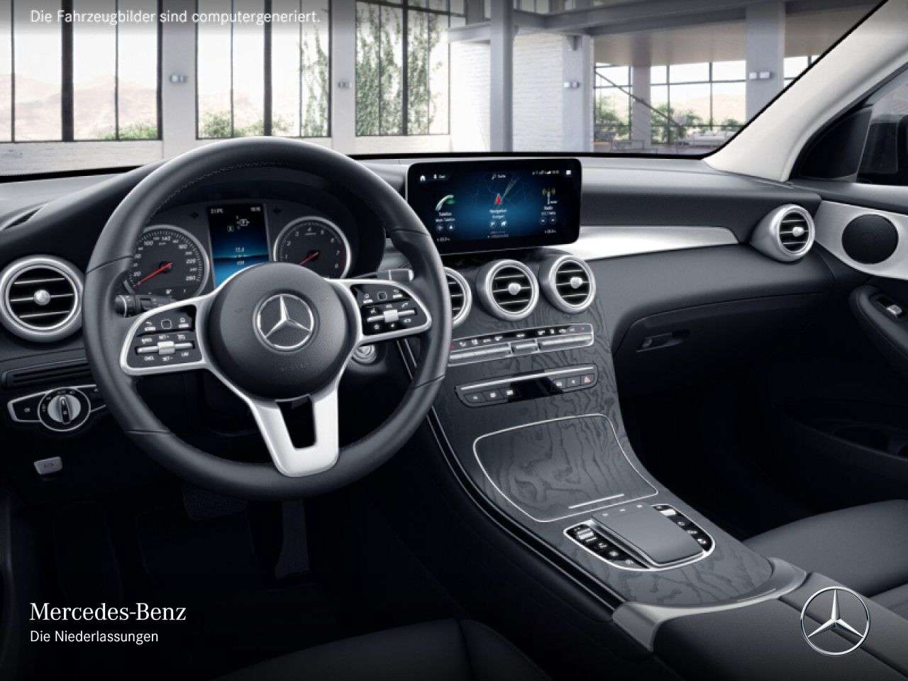 Mercedes-Benz GLC 220