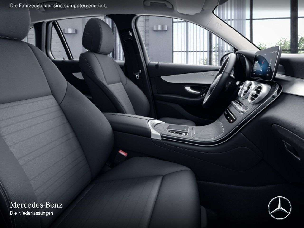 Mercedes-Benz GLC 220