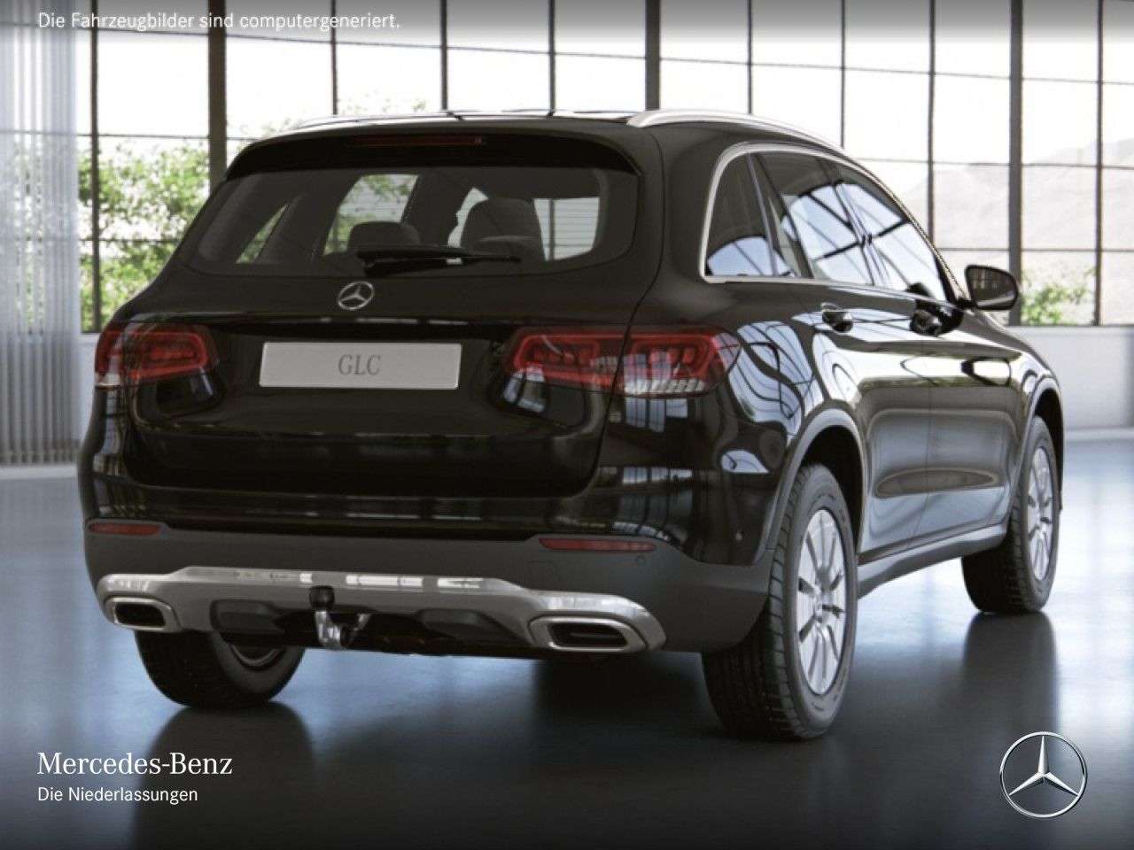Mercedes-Benz GLC 220