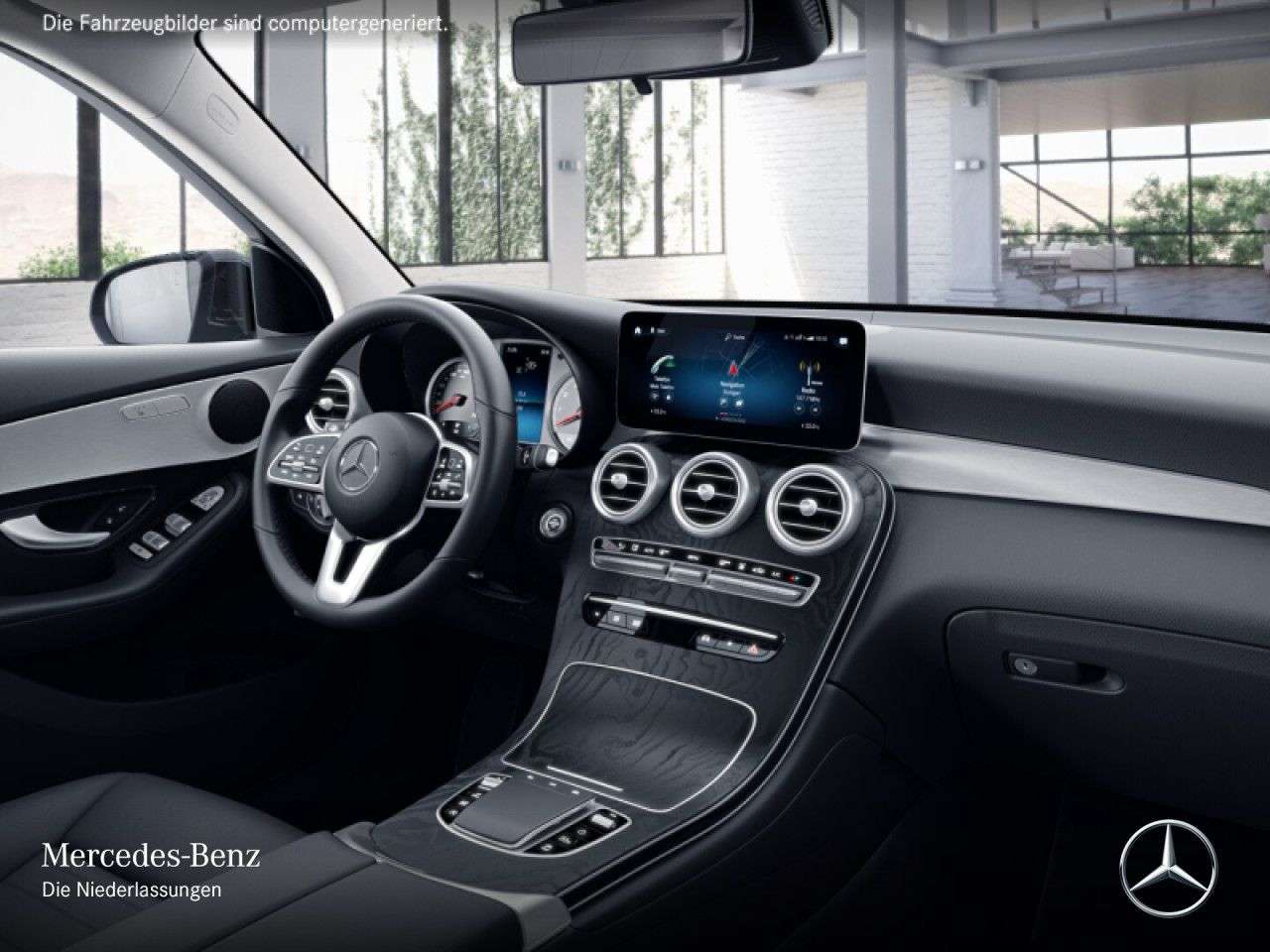 Mercedes-Benz GLC 220