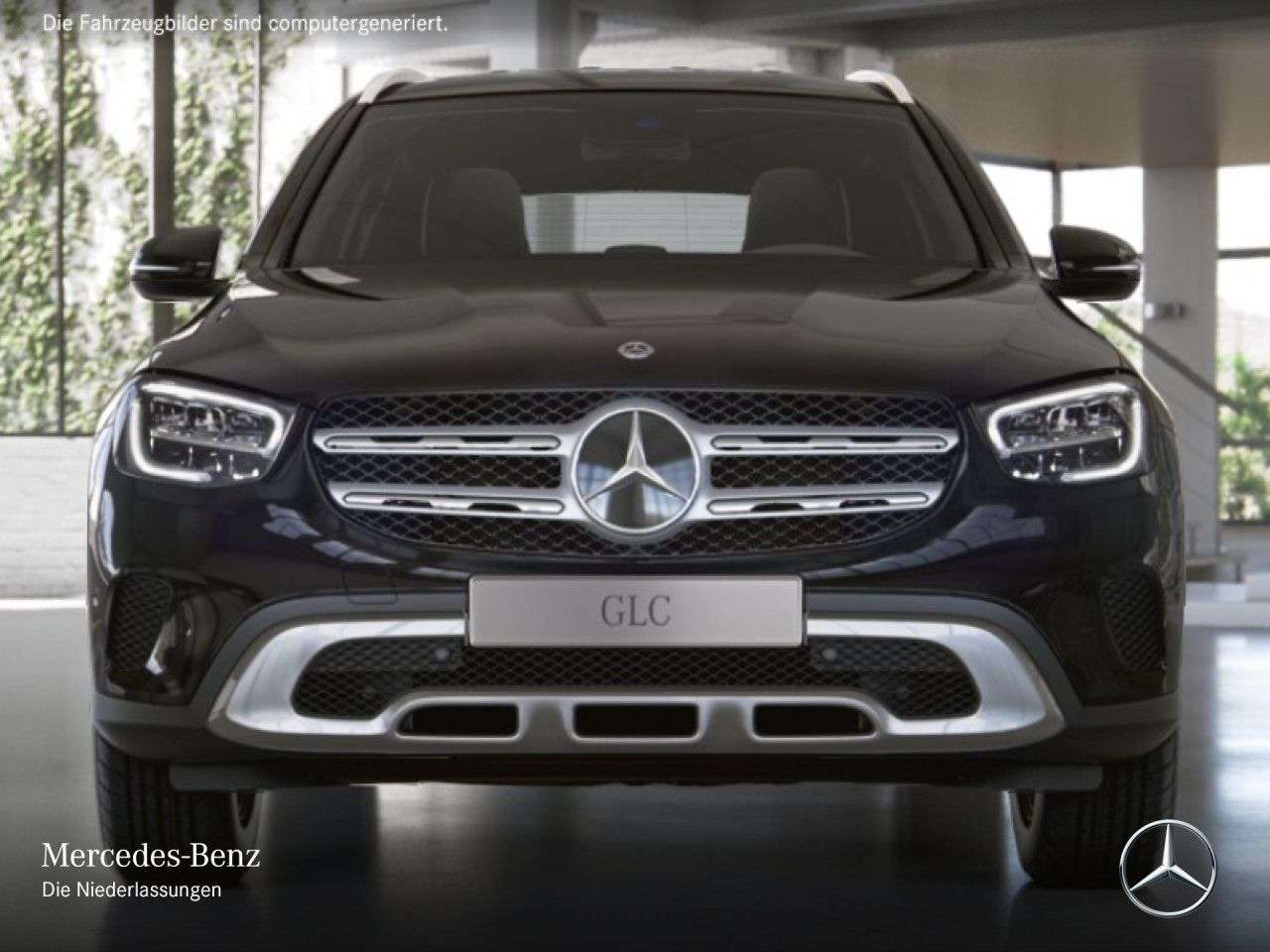 Mercedes-Benz GLC 220