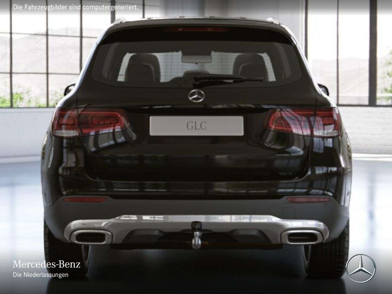 Mercedes-Benz GLC 220