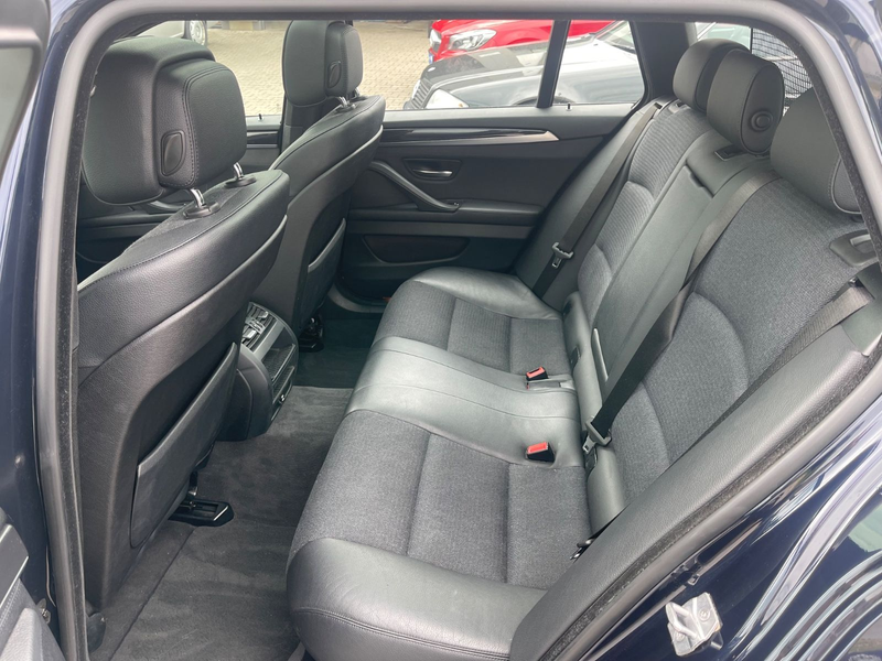 BMW 525 5 Touring 525 d-Automatik — photo 14