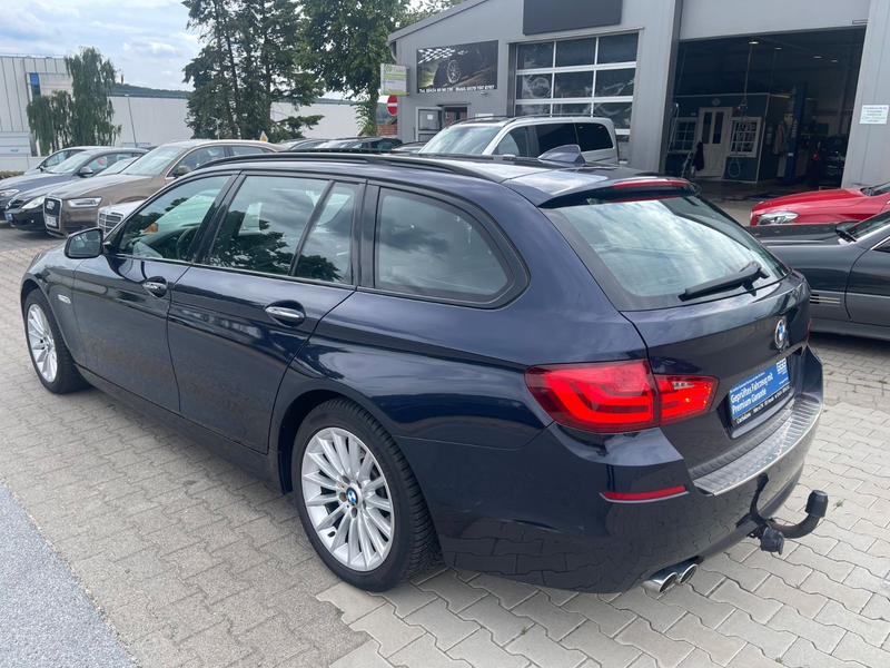 BMW 525 5 Touring 525 d-Automatik — photo 5