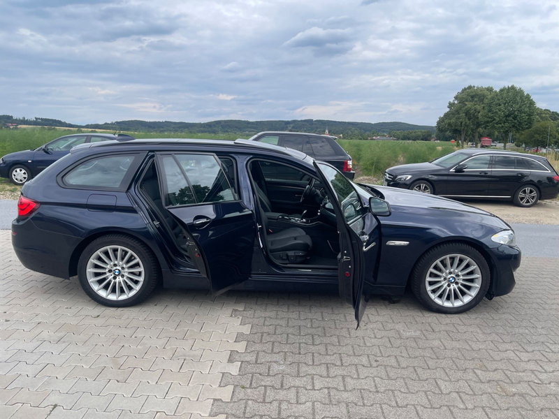 BMW 525 5 Touring 525 d-Automatik — photo 10