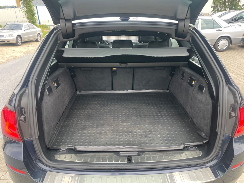BMW 525 5 Touring 525 d-Automatik — photo 11