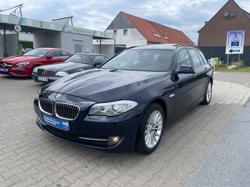 BMW 525 5 Touring 525 d-Automatik