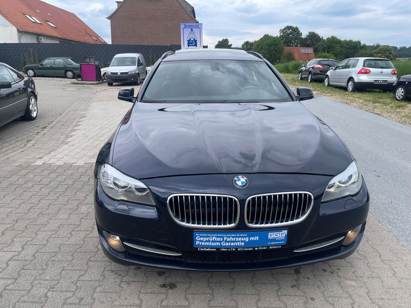 BMW 525 5 Touring 525 d-Automatik — photo 3