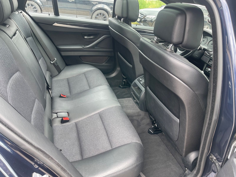 BMW 525 5 Touring 525 d-Automatik — photo 15