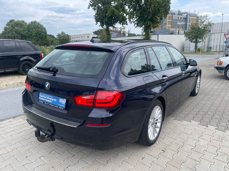 BMW 525 5 Touring 525 d-Automatik — photo 4