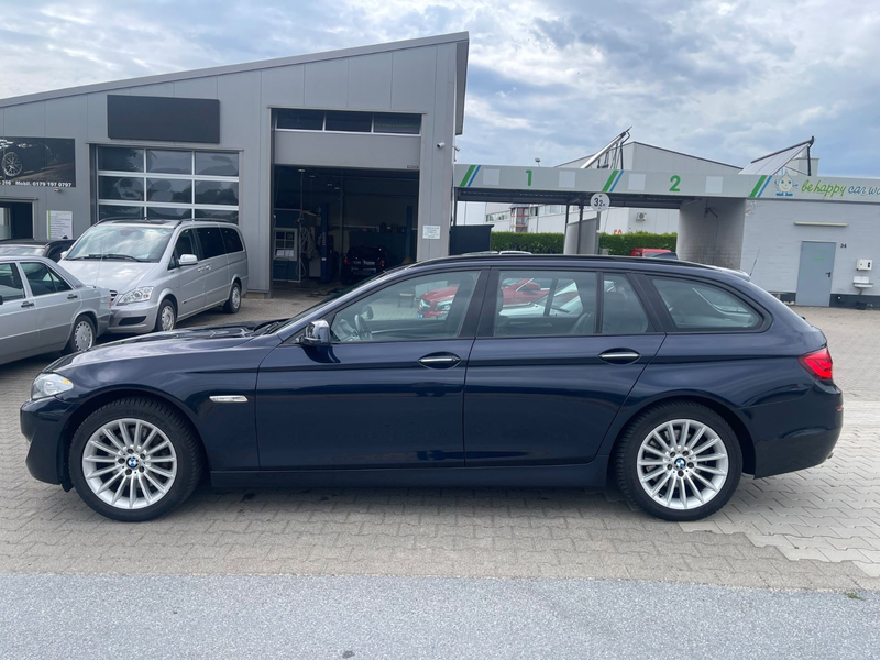 BMW 525 5 Touring 525 d-Automatik — photo 7