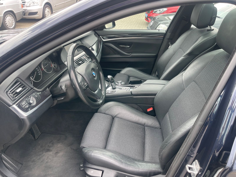 BMW 525 5 Touring 525 d-Automatik — photo 12