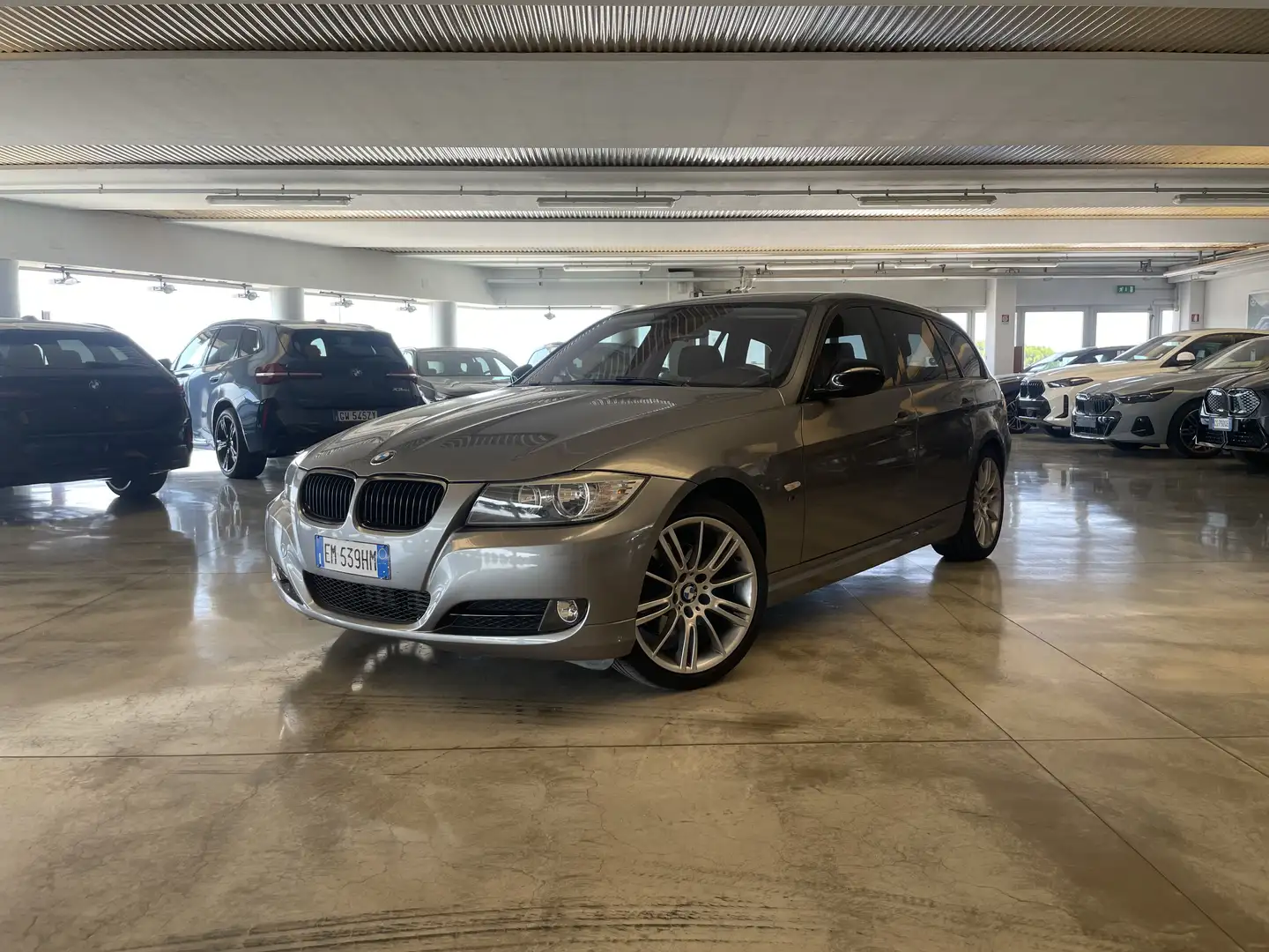BMW 318 318d Touring Eletta 143cv Neopatentati - 1