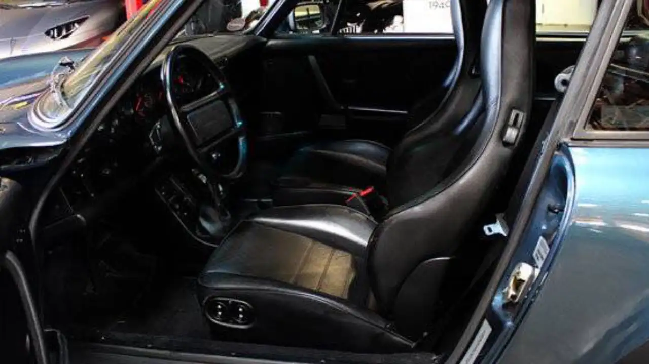 Porsche 930 Turbo Coupe, foto 12