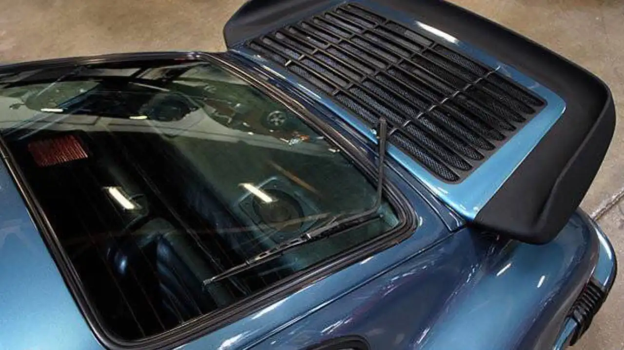 Porsche 930 Turbo Coupe, foto 10