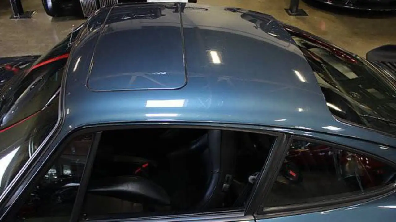 Porsche 930 Turbo Coupe, foto 11