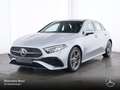 Mercedes-Benz A 220 d AMG+AHK+LED+KAMERA+KEYLESS+8G Silber - thumbnail 2