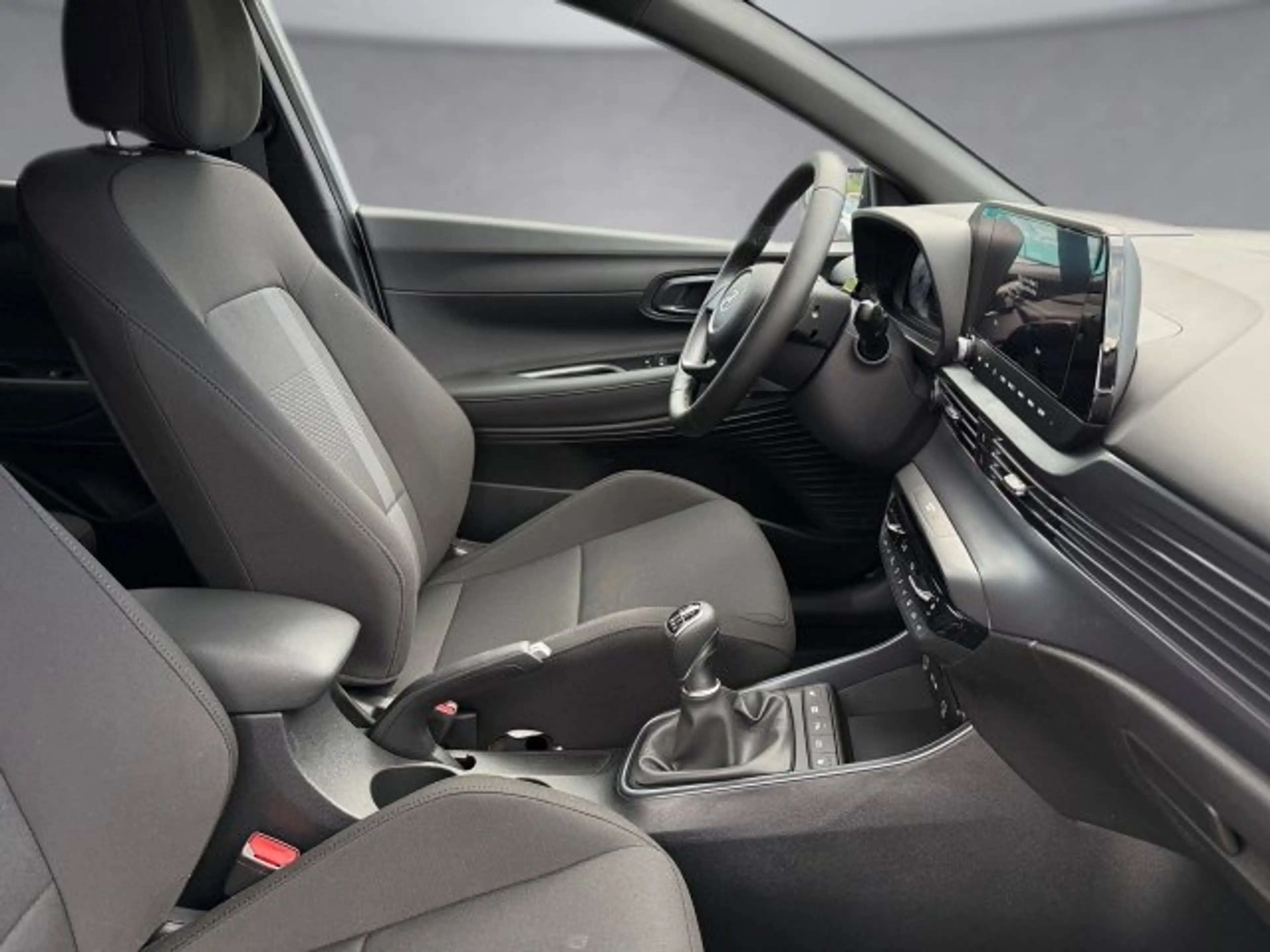 Hyundai i20 (BC3) GO Plus 1.0 T-GDI — photo 11