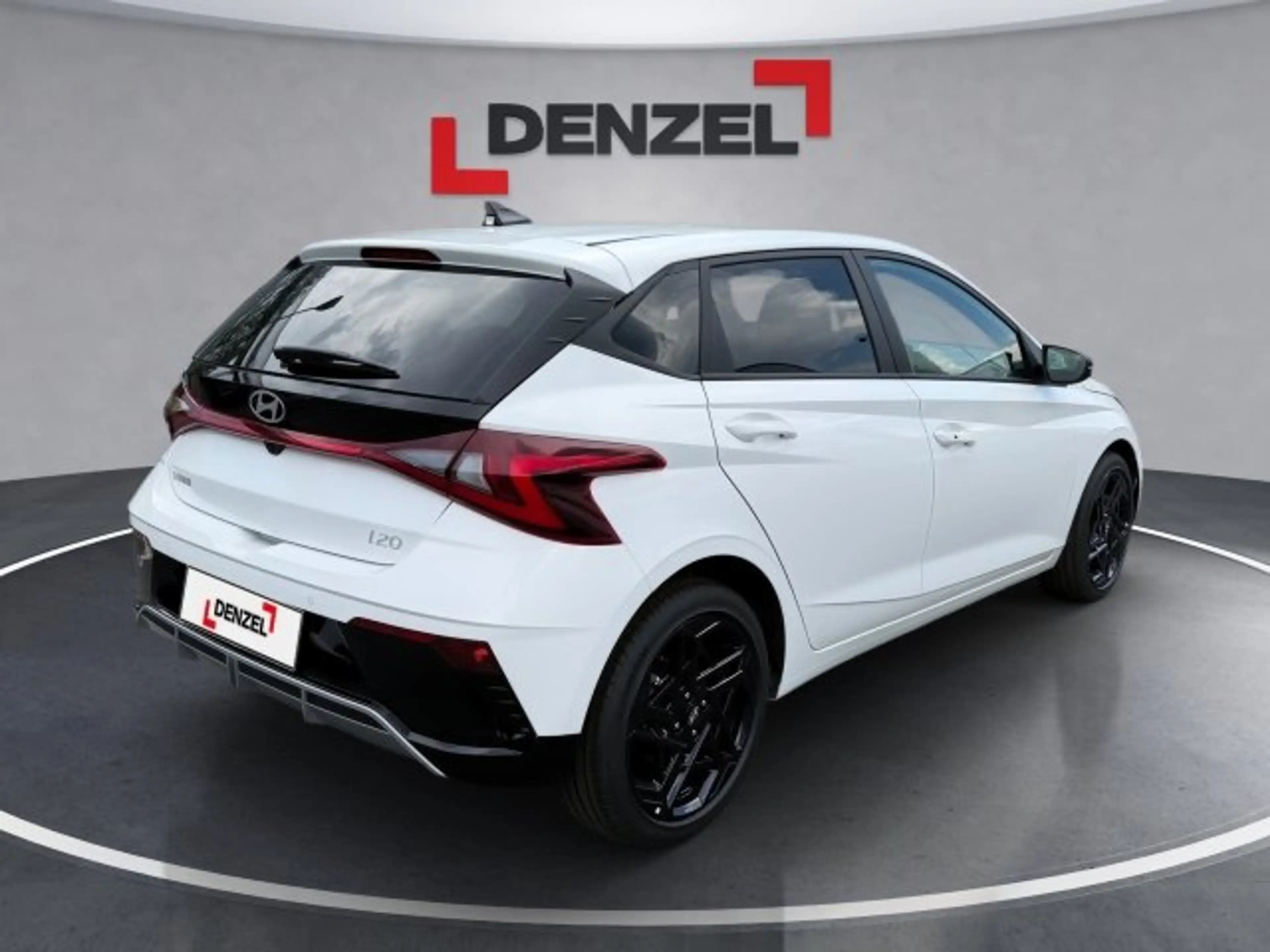 Hyundai i20 (BC3) GO Plus 1.0 T-GDI — photo 4