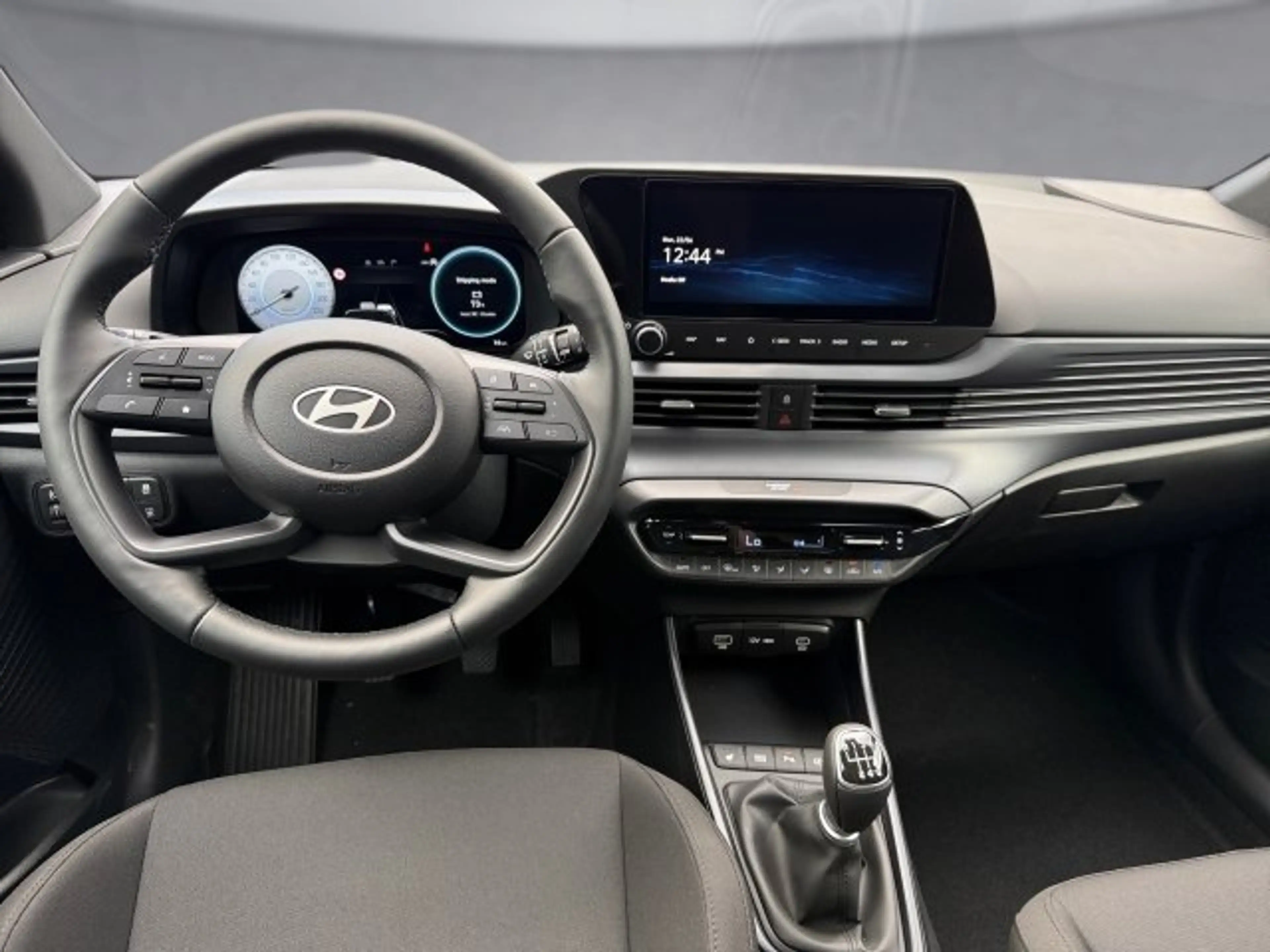 Hyundai i20 (BC3) GO Plus 1.0 T-GDI — photo 9