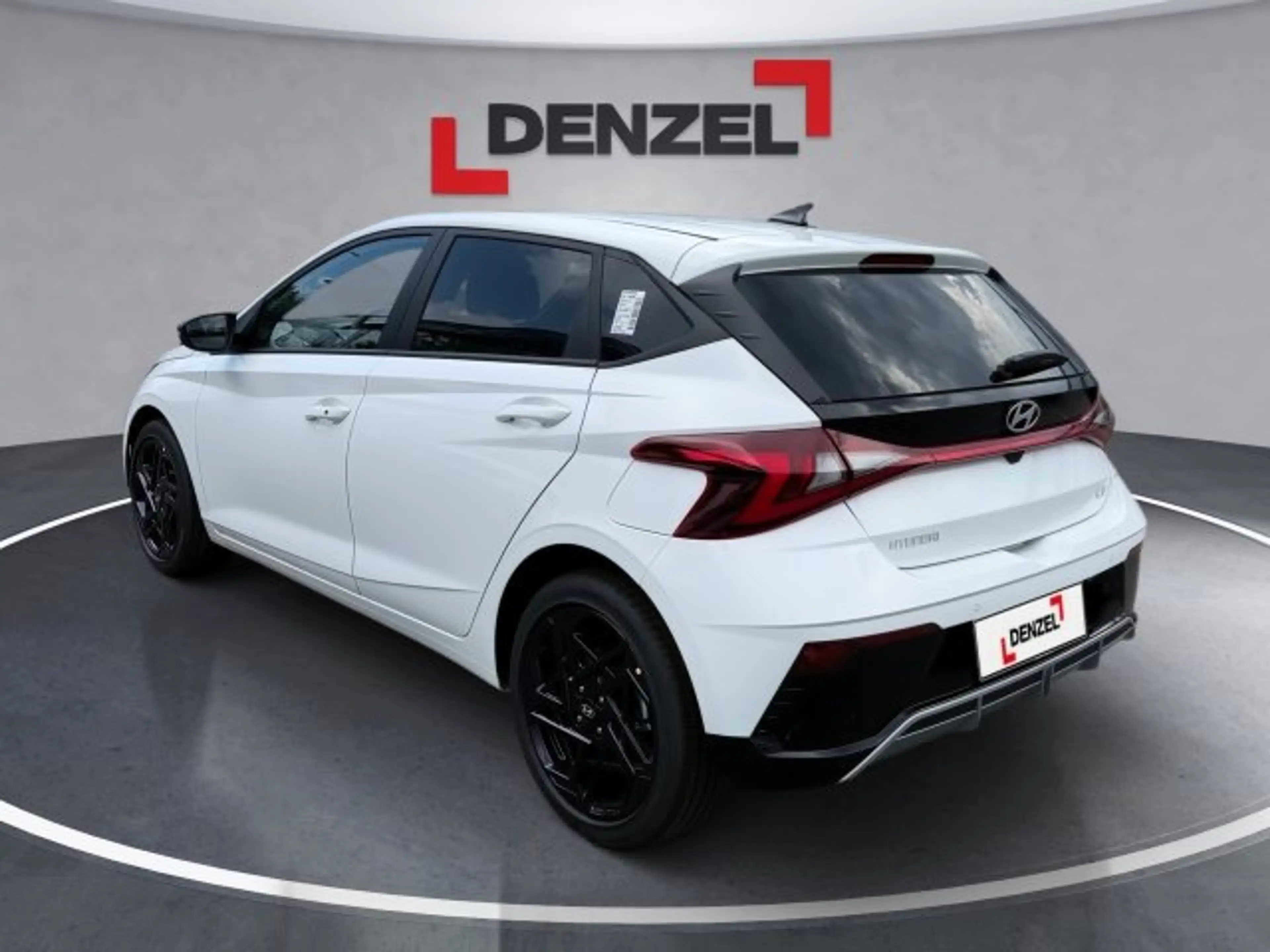 Hyundai i20 (BC3) GO Plus 1.0 T-GDI — photo 3