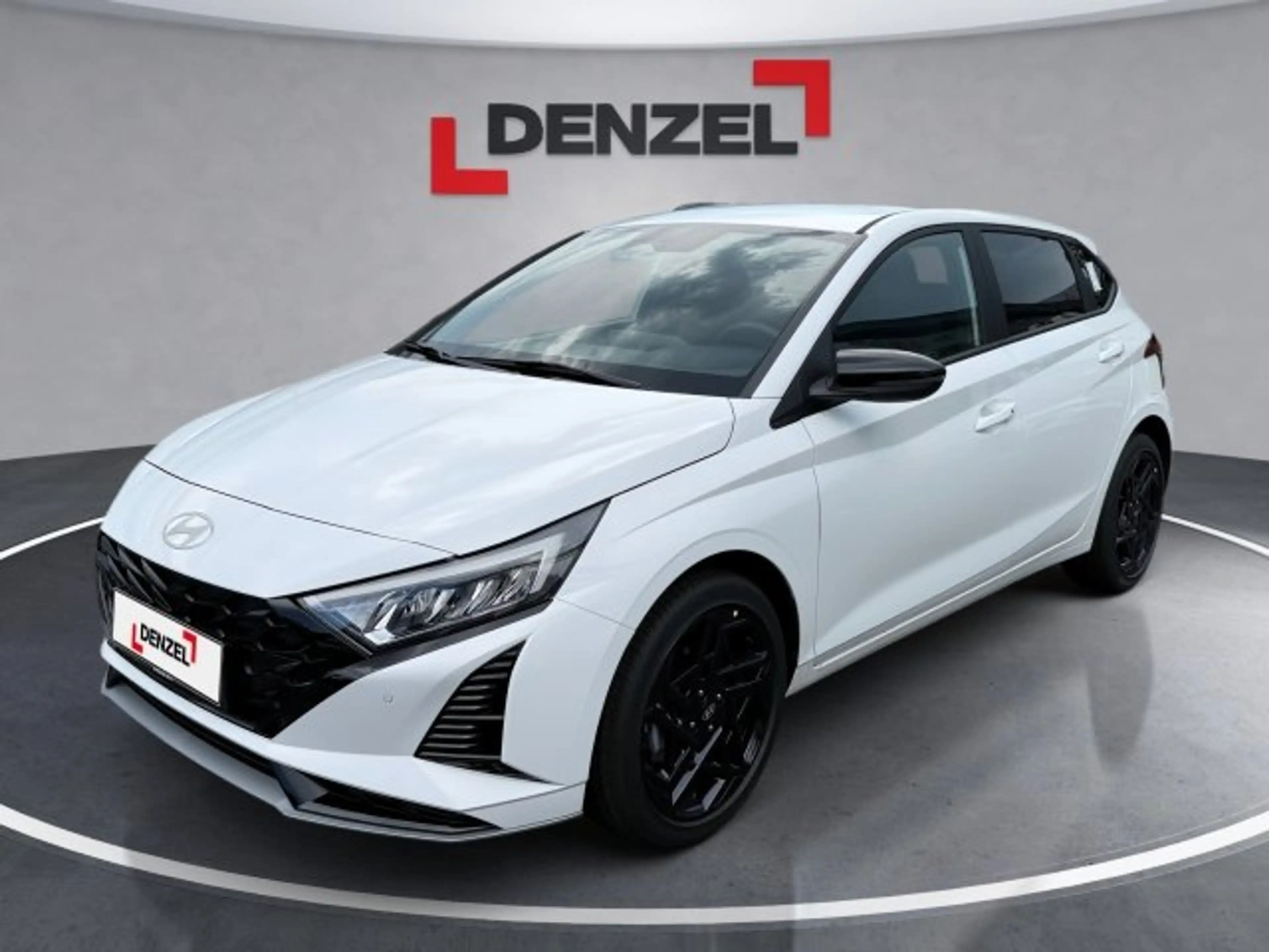 Hyundai i20 (BC3) GO Plus 1.0 T-GDI