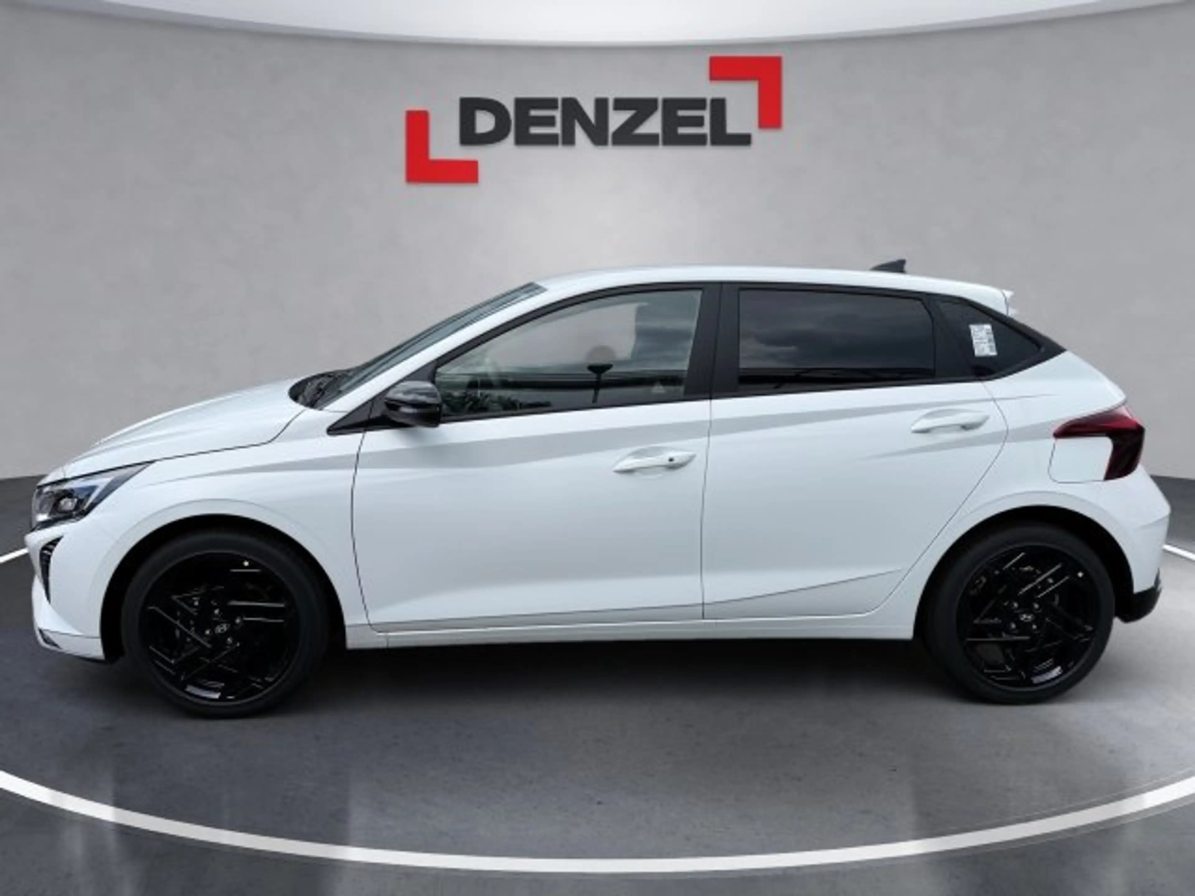 Hyundai i20 (BC3) GO Plus 1.0 T-GDI — photo 2