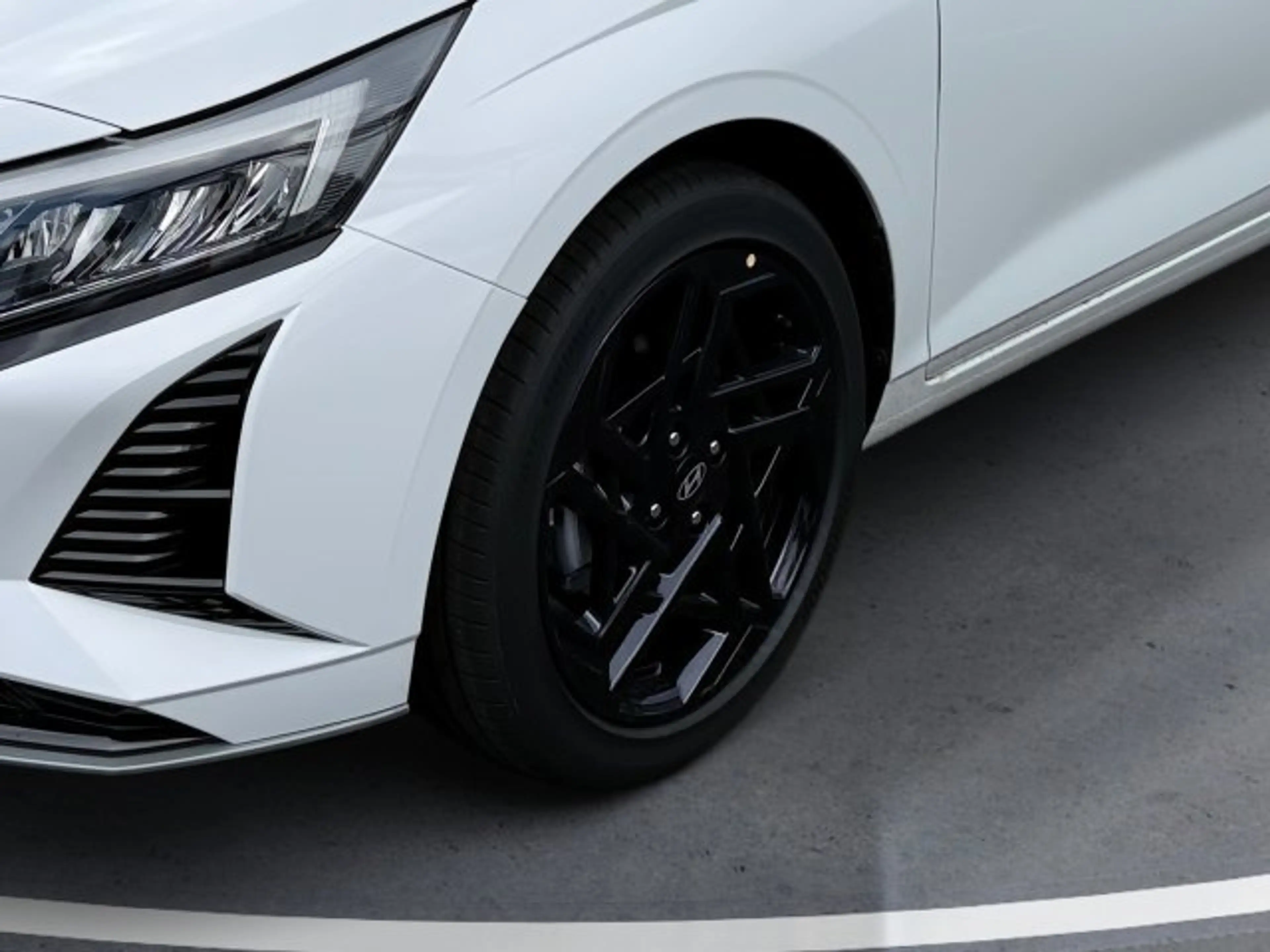 Hyundai i20 (BC3) GO Plus 1.0 T-GDI — photo 8
