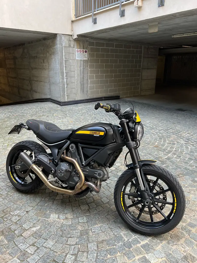 Ducati Scrambler Full Throttle - 2