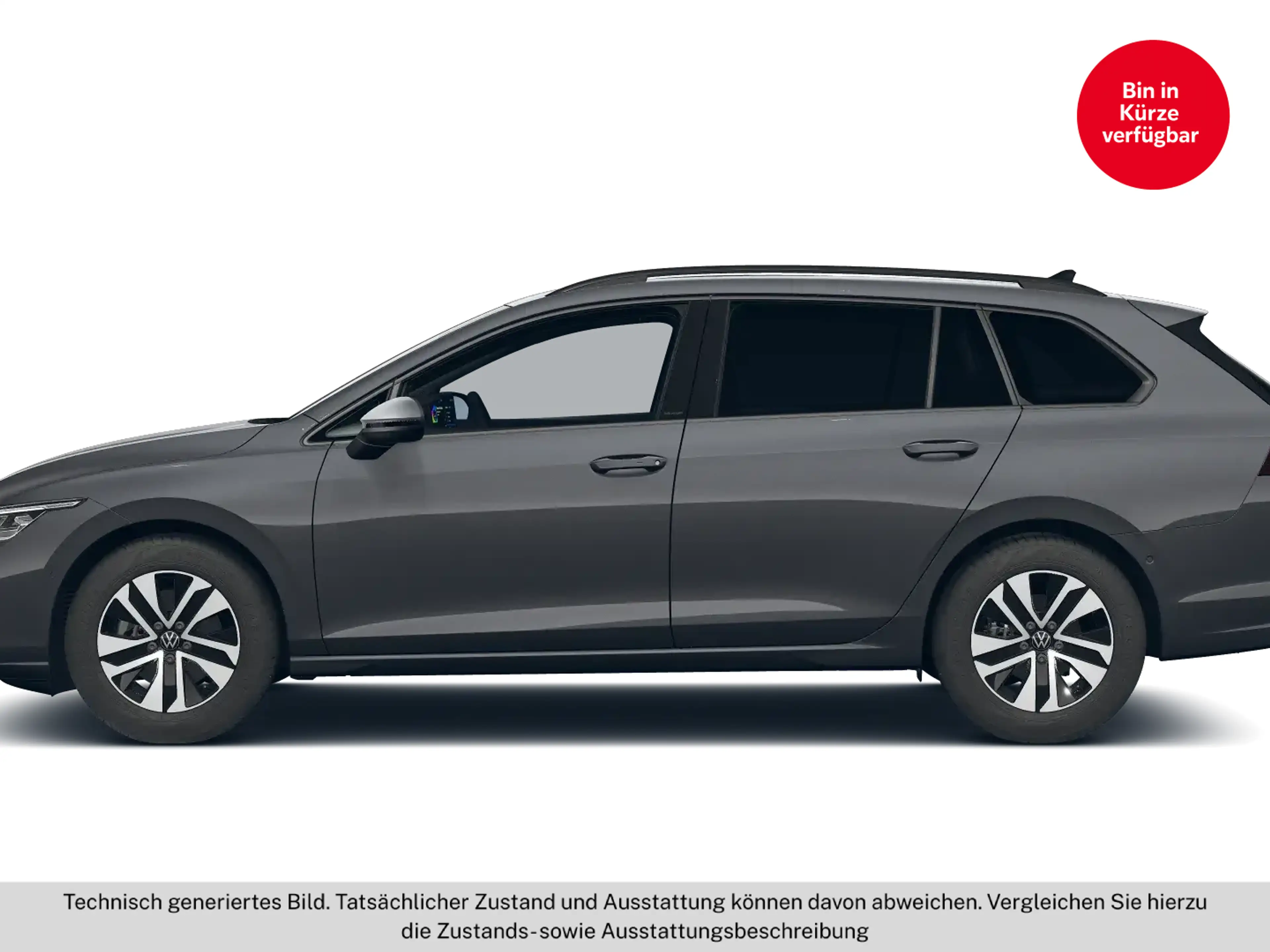 Volkswagen Golf Variant Business TDI — photo 2