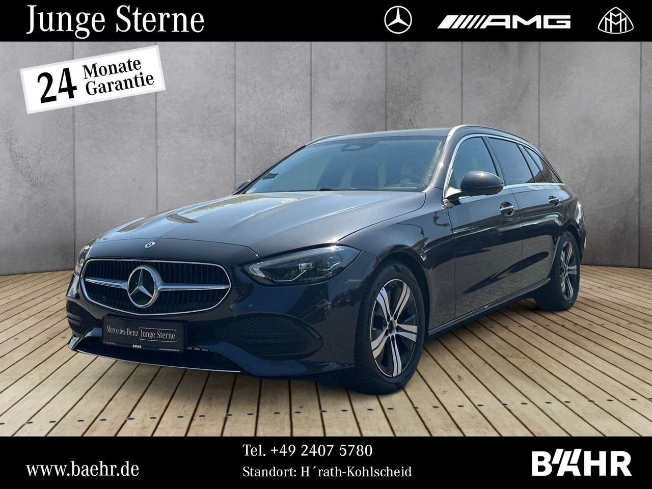 Mercedes-Benz C 180 2025