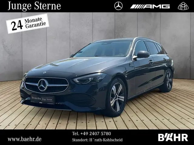 Mercedes-Benz C main image