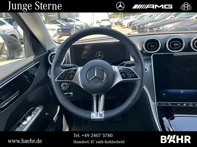 Mercedes-Benz C view 13