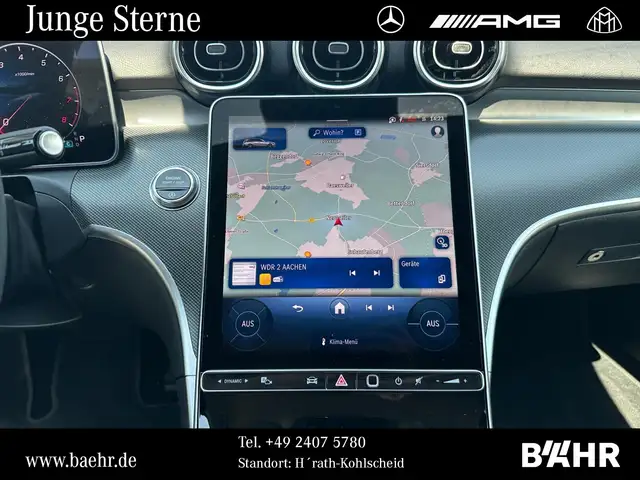 Mercedes-Benz C view 12