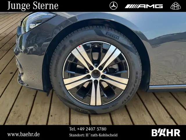 Mercedes-Benz C view 6