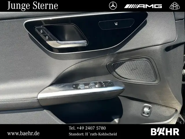 Mercedes-Benz C view 14