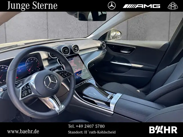 Mercedes-Benz C view 11