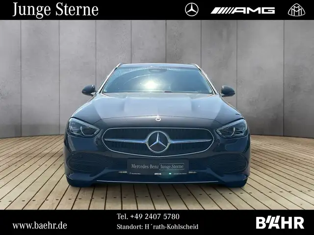 Mercedes-Benz C view 7