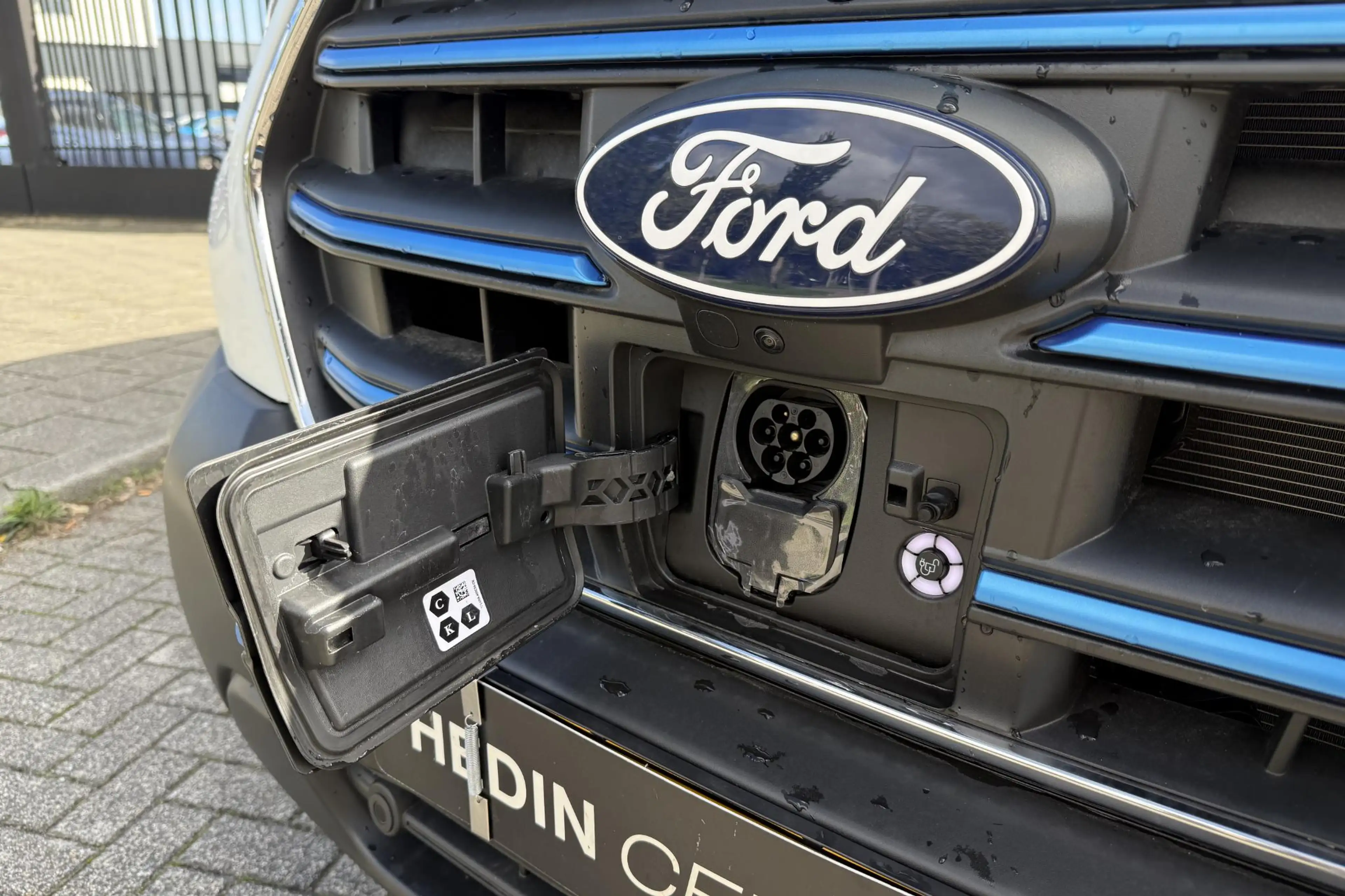 Ford E-Transit 350 L3H2 Trend 68 kWh | Pro Power | BLIS| 360° Cam — photo 11