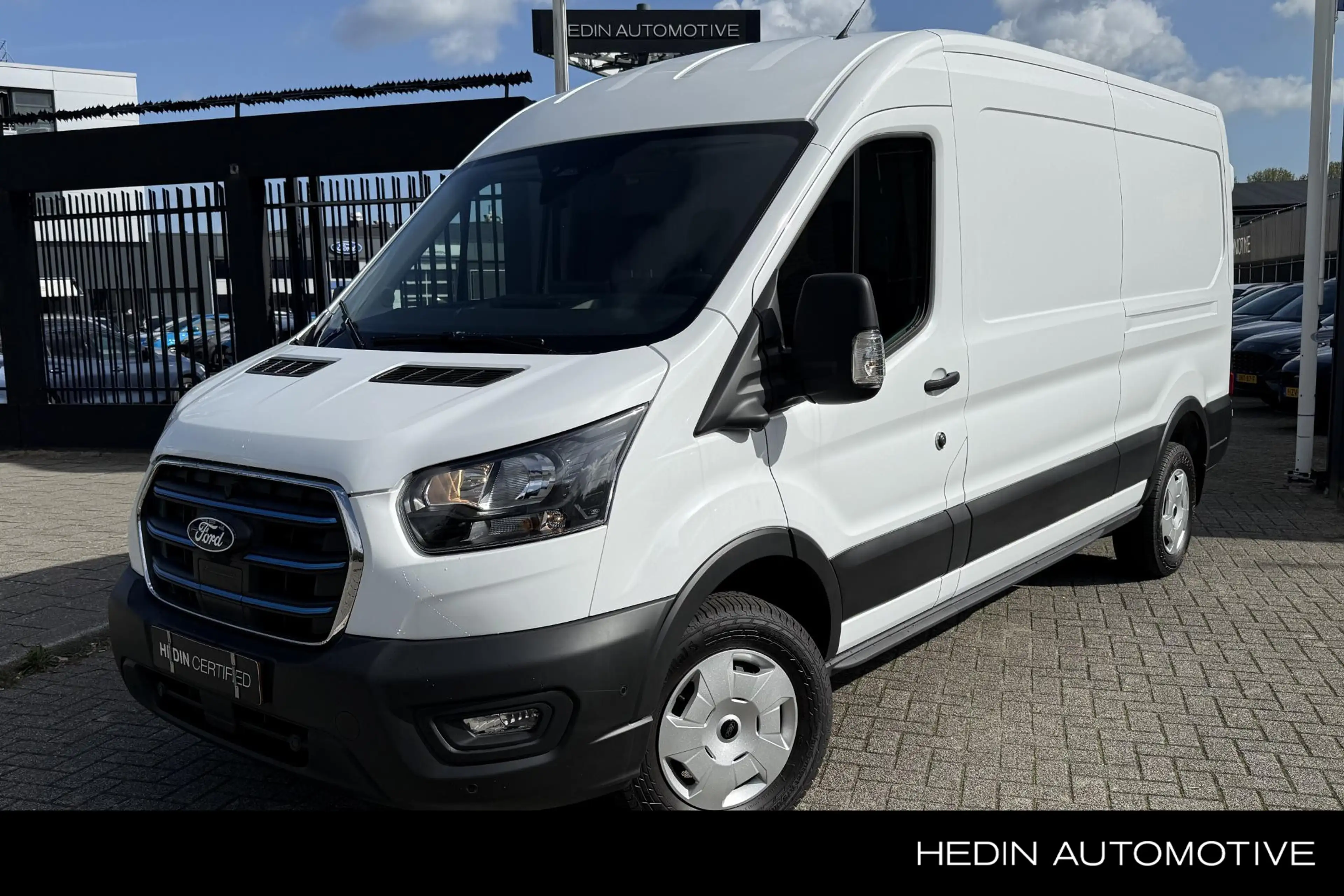 Ford E-Transit 350 L3H2 Trend 68 kWh | Pro Power | BLIS| 360° Cam