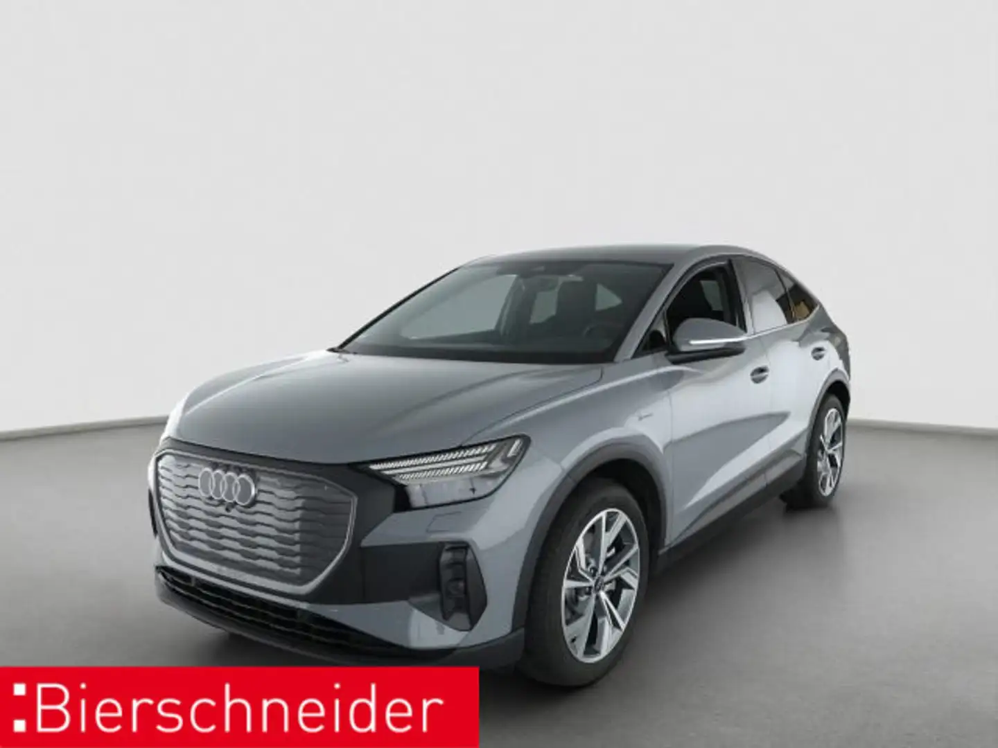 Audi e-tron Q4Sportback 45 e-tron AHK MATRIX AR-HuD C Grau - 2