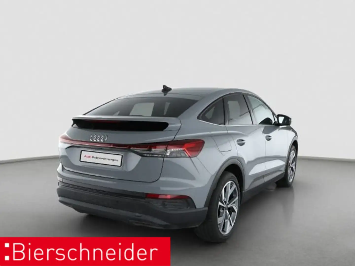 Audi e-tron Q4Sportback 45 e-tron AHK MATRIX AR-HuD C Grau - 2