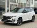 Hyundai TUCSON N Line Plug-In Hybrid 4WD*ACC*Memory*360°Kamera Blanc - thumbnail 1