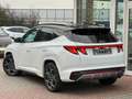 Hyundai TUCSON N Line Plug-In Hybrid 4WD*ACC*Memory*360°Kamera Blanc - thumbnail 6