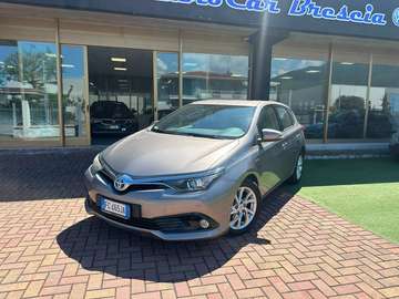 Auris 1.8h Active cvt UNICO-PROPRIETARIO - CAMERA - IN CONTO VENDITA